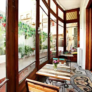  Auberge de jeunesse The Hipstel Paseo De Gracia