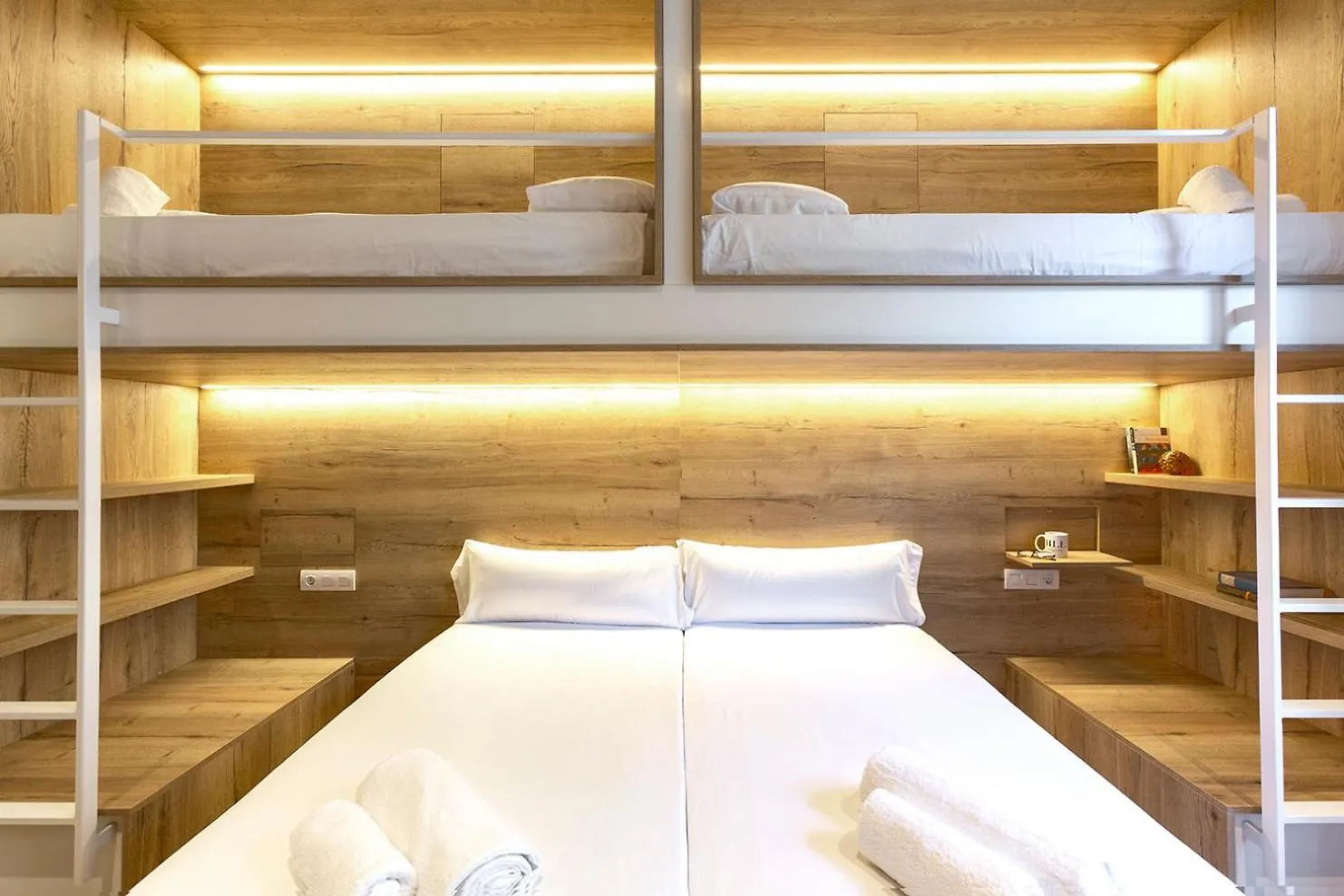 Weflating Boutique Hostel Barcelona Spain