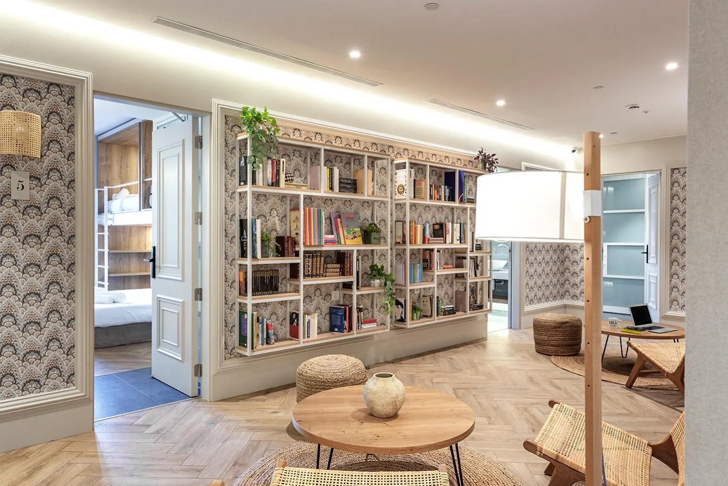 Weflating Boutique Hostel Barcelona 0*,