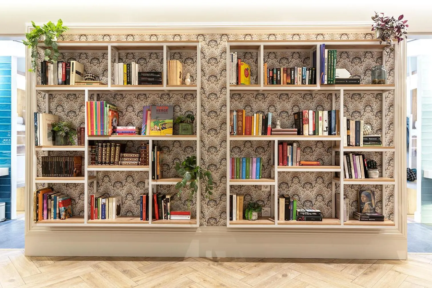 Weflating Boutique Hostel Barcelona Spanyolország