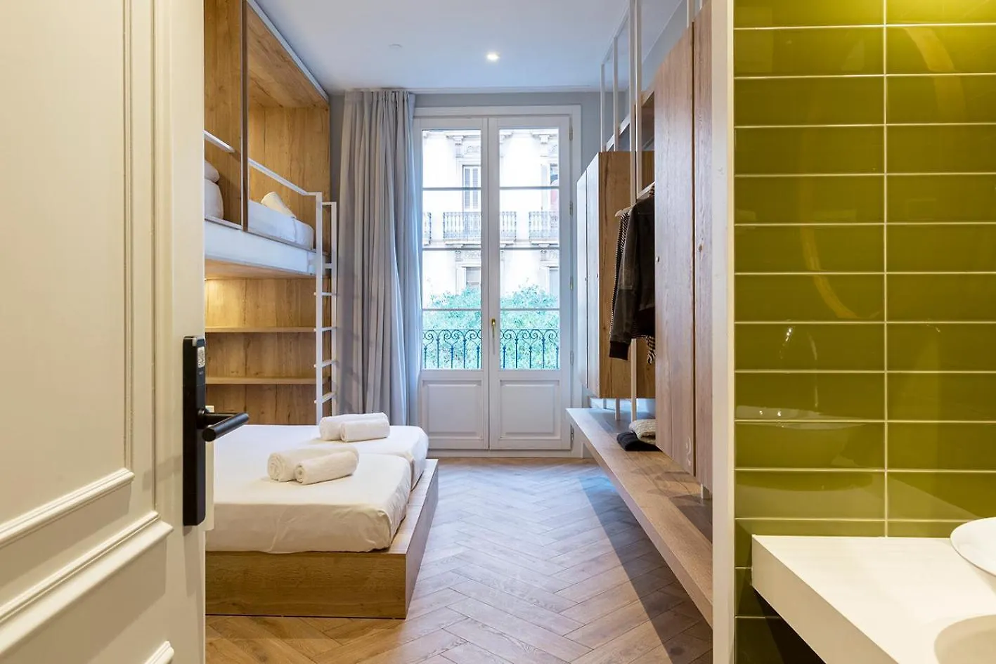 Weflating Boutique Hostel Barcelona 0*,  Spanyolország