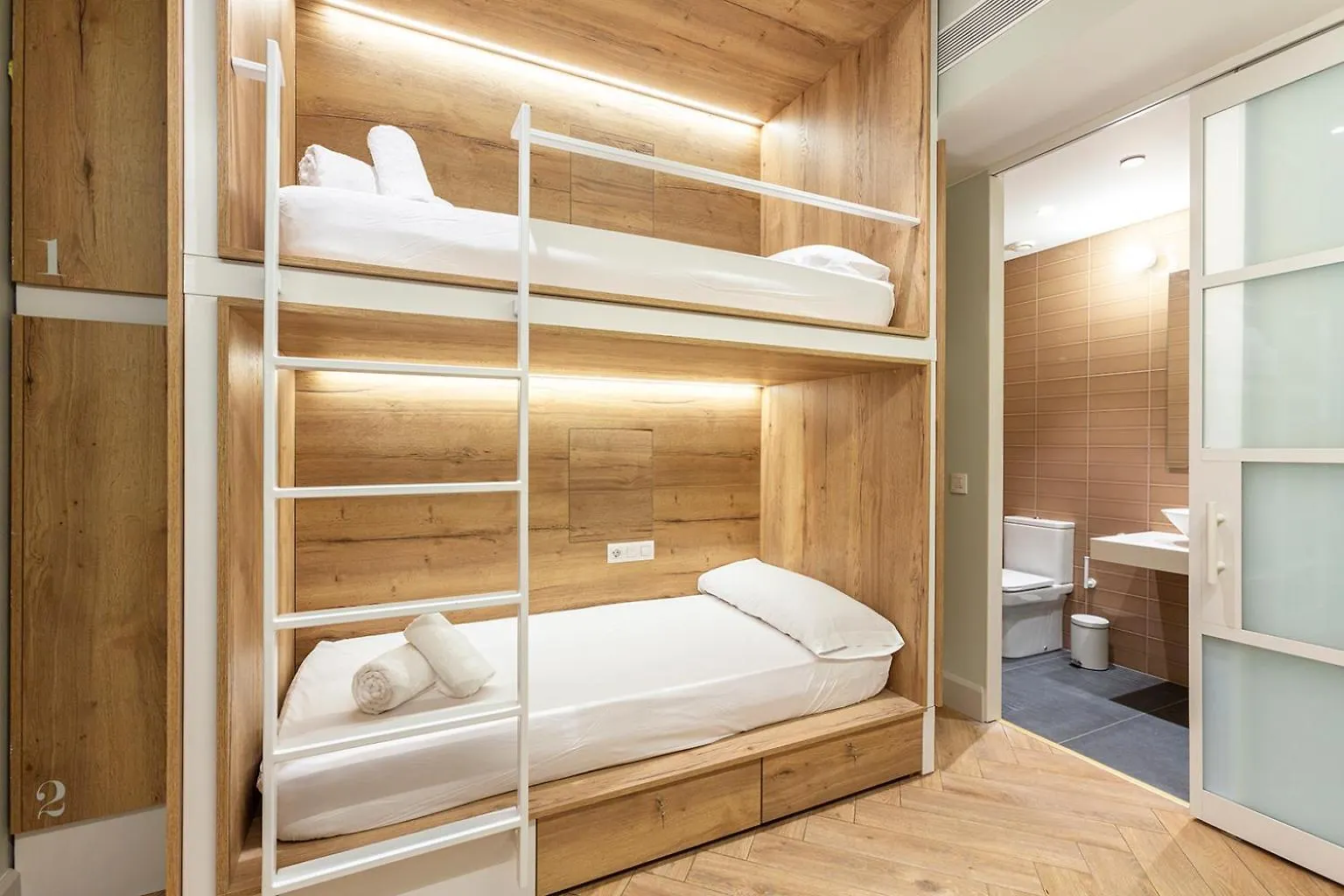 Weflating Boutique Hostel Barcelona 0*,  Spanyolország