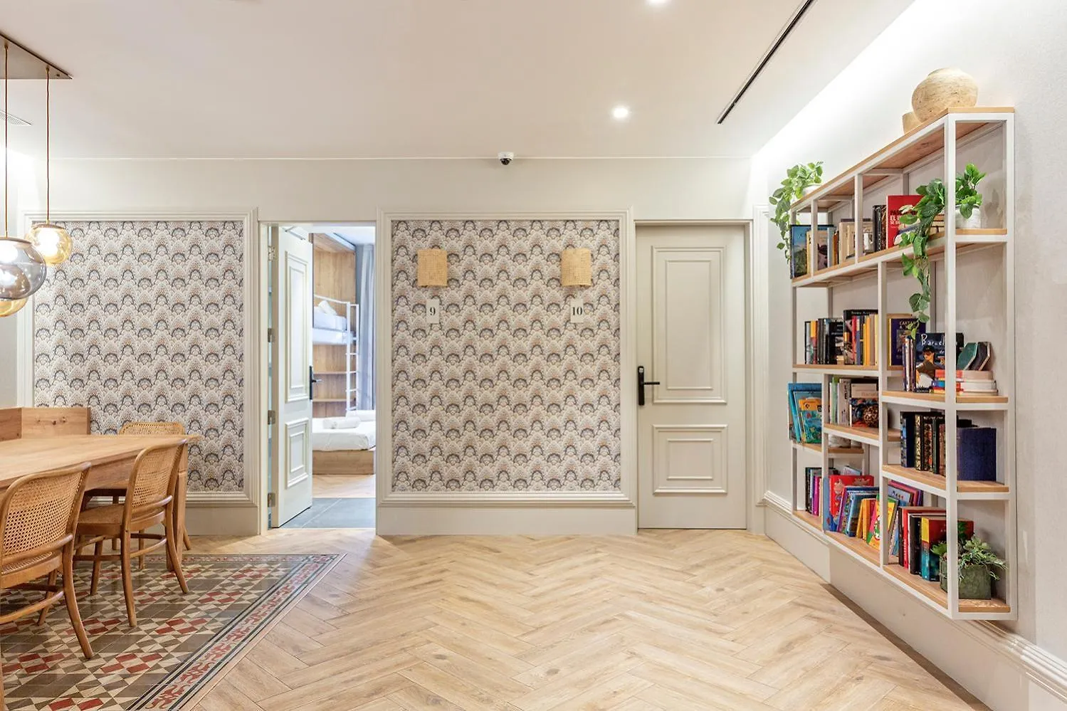Weflating Boutique Hostel Barcelona