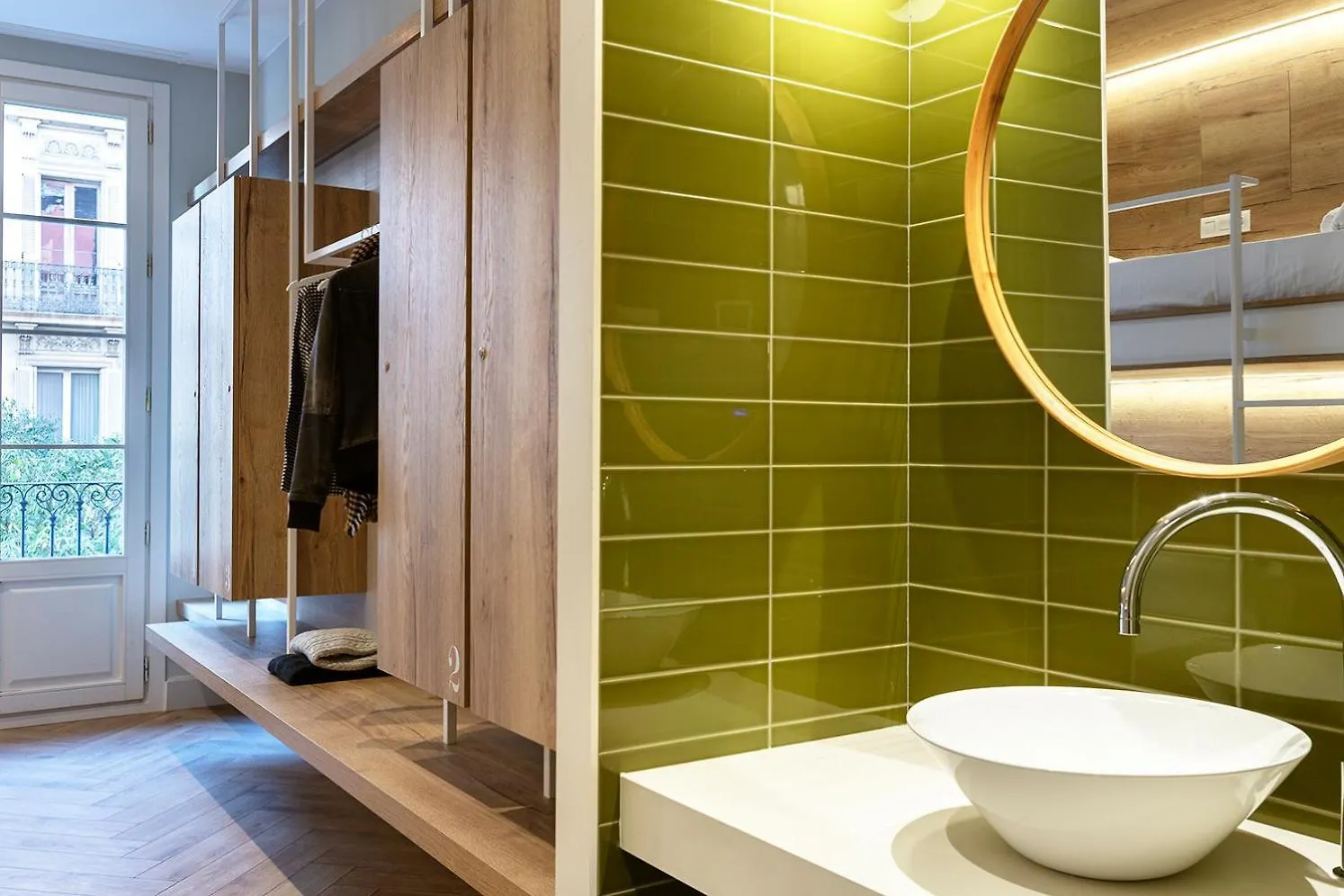 Weflating Boutique Hostel Barcelona Spain