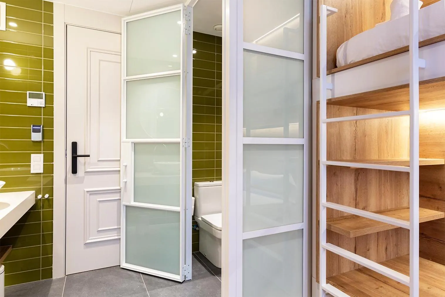 Weflating Boutique Hostel Barcelona 0*,  Spanyolország